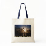 STGN Pelican tote bags