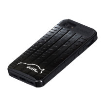 STI Drift with tire tread Cover For iPhone 5