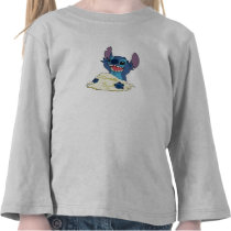 Stich Playing in Sand Disney t-shirts by disney Stich Playing in Sand Disney t-shirts