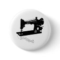 Stiching buttons
