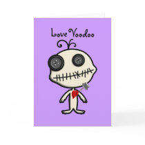 Stick a Pin in Valentine's Day and be Done With It Greeting Cards