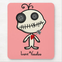 Stick a Pin in Valentine's Day and be Done With It Mousepad
