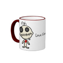 Stick a Pin in Valentine's Day and be Done With It Coffee Mug