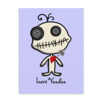 Stick a Pin in Valentine's Day and be Done With It Post Card
