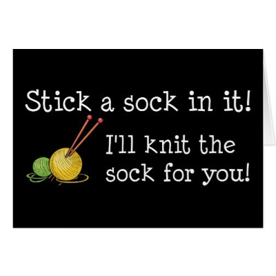 Ron Wilson Should Stick A Sock In It! Ron Wilson Should Stick A Sock In It!