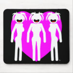 Stick Chick Mugs, Mousepads
                                       and more mousepad