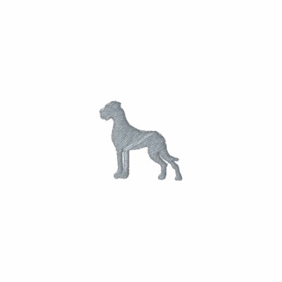 Stick Dogge flieder hell von doggenhaus