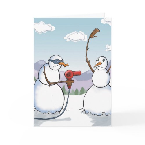Stick 'Em Up card