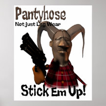 Stick Em Up! Poster