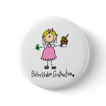 Stick Figure Baby Under Construction buttons