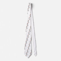 Stick Figure Baker ties