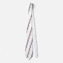 Stick Figure Baking Cookies Tshirts and Gifts Neck Ties