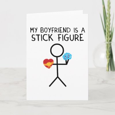 broken heart stickman