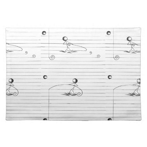 paper stick drawing