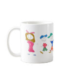Stick Figure Children 2 Mugs & Drinkware