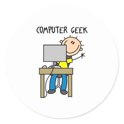 Computer Geeks on The Most Common Of Course Is The Computer Geek  Who Are Deeply