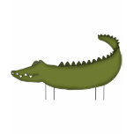 Stick Figure Crocodile tshirts and Gifts Stick Figure Crocodile tshirts and Gifts