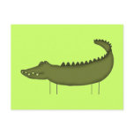 Stick Figure Crocodile tshirts and Gifts Stick Figure Crocodile tshirts and Gifts