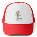 Stick Figure Doctor Hat by stick_figures Stick Figure Doctor Hat