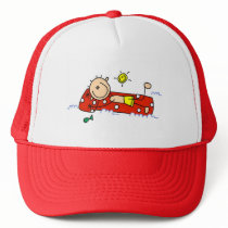 Stick Figure Floating Tshirts and Gifts hats by stick_figures Stick Figure Floating Tshirts and Gifts hats