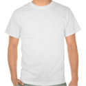 Stick Figure Football Player Value Tshirt