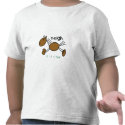 Stick Figure Horse t-shirts