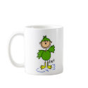 Stick Figure In Duck Suit Mug by stick_figures Stick Figure In Duck Suit Mug