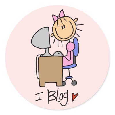 Blog Stickers