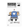 Stick Figure Just Married
