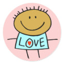 Stick Figure Love stickers by valentinesgifts Stick Figure Love stickers