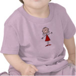 Stick Figure Mom Shirt