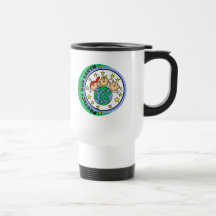 Stick Figure Protect Our Earth T-shirts and Gifts Mug