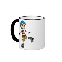 Stick Figure Roller Skating mugs by stick_figures Stick Figure Roller Skating mugs