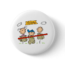 Stick Figure Sack Race buttons