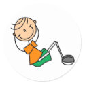 Stick Figure Sit Ups Sticker by stick_figures Stick Figure Sit Ups Sticker