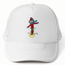 Stick Figure Snowboarding hats by stick_figures Stick Figure Snowboarding hats