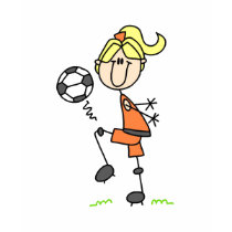 Stick Figure Soccer Tshirts and Gifts by stick_figures Stick Figure Soccer Tshirts and Gifts