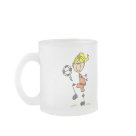  - Coffee Mugs For Women: Sizes  Available colors: frosted