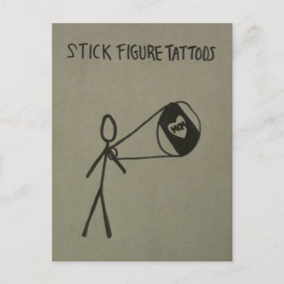 Stick On Tattoos