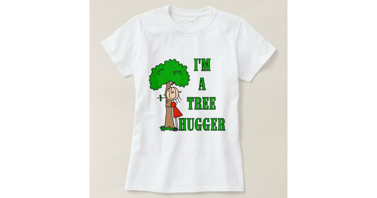 poison ivy tree hugger shirt