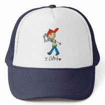 Stick Figure TV Clicker - Customized hats by stick_people Stick Figure TV Clicker - Customized hats