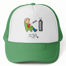 Stick Figure TV Clicker hats by stick_people Stick Figure TV Clicker hats