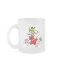 Stick Figure With Crystal Ball Mug by stick_figures Stick Figure With Crystal Ball Mug