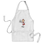 Stick Figures in the Kitchen  Aprons