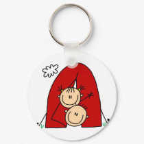 Stick Figures Tenting Tshirts and Gifts keychains by stick_figures Stick Figures Tenting Tshirts and Gifts keychains