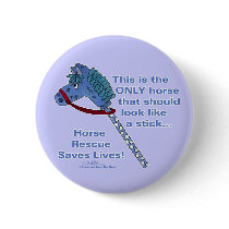 Stick Horse buttons