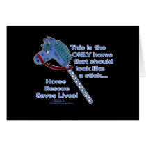 Stick Horse cards by creationhrt Stick Horse cards