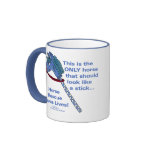 Stick Horse Coffee Mugs