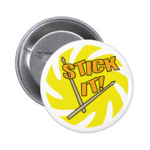 Stick It Button
