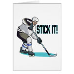 Stick It Greeting Card